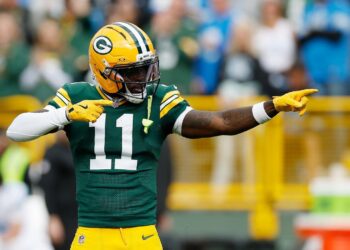 Jayden Reed, Kayshon Boutte And More