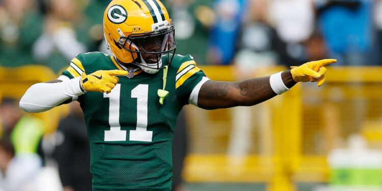 Jayden Reed, Kayshon Boutte And More