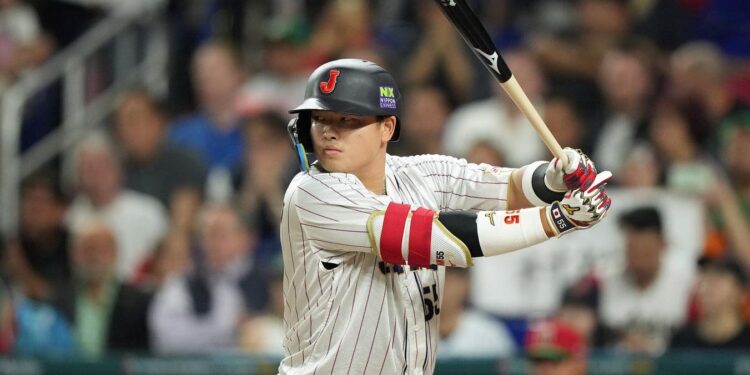 Munetaka Murakami Posts — Bidding War To Follow