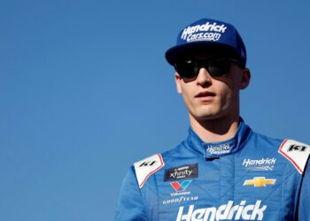 Rick Hendrick Is Making A Bold Bet On Dirt Track Phenom Corey Day