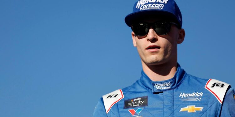 Rick Hendrick Is Making A Bold Bet On Dirt Track Phenom Corey Day