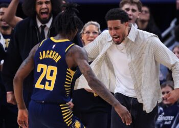 Pacers Relying On Their Style Amid Injuries, But It Hasn’t Been Enough