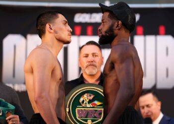 Vergil Ortiz Jr. Vs. Erickson Lubin Results, KO And Highlights