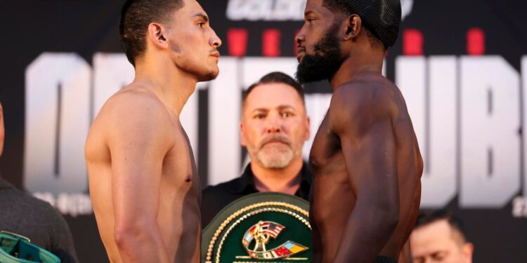 Vergil Ortiz Jr. Vs. Erickson Lubin Results, KO And Highlights