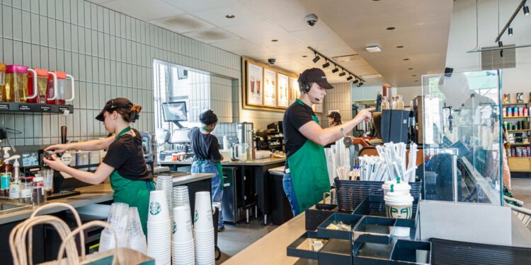 Starbucks Just Proved Its Coffee Shop Experience Doesn’t Matter