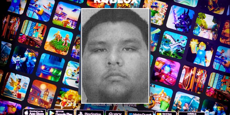 Roblox user accused of soliciting Florida child after parent reports explicit chats Roblox user accused of soliciting Florida child after parent reports explicit chats