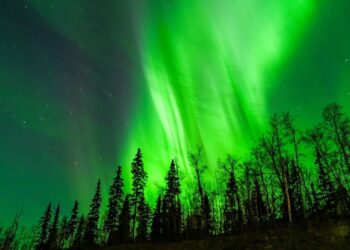 These States Could See The Northern Lights Monday