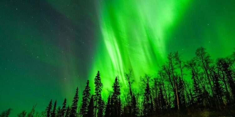 These States Could See The Northern Lights Monday