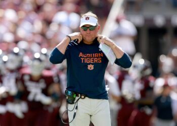 Hugh Freeze’s Golf Obsession A Part Of Auburn Firing.