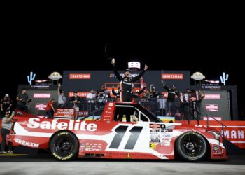 Corey Heim’s Record-Setting Championship Campaign Sets Him Apart