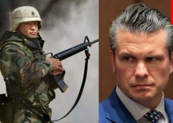 Pete Hegseth Announces 'Fundamental Shift In How We Arm Our Warfighters'