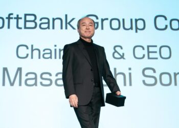 Masayoshi Son No Longer Asia’s 3rd Richest After Selling Softbank’s Nvidia Stake Masayoshi Son No Longer Asia’s 3rd Richest After Selling Softbank’s Nvidia Stake