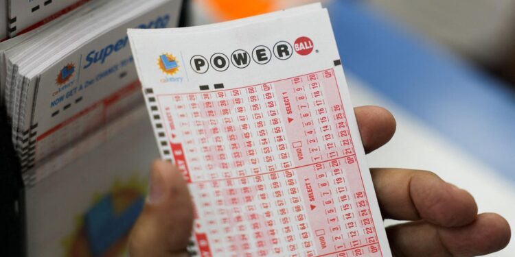 Powerball Jackpot Hits 6 Million—Here’s What The Winner Could Take Home