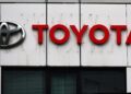 Toyota opens massive North Carolina battery plant, confirms B US investment
