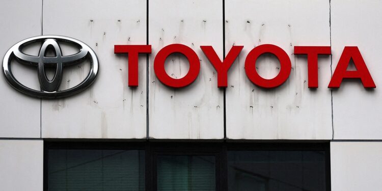 Toyota opens massive North Carolina battery plant, confirms B US investment