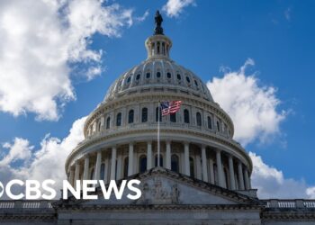 Senate fails to pass bill to end government shutdown on Day 35 | full video