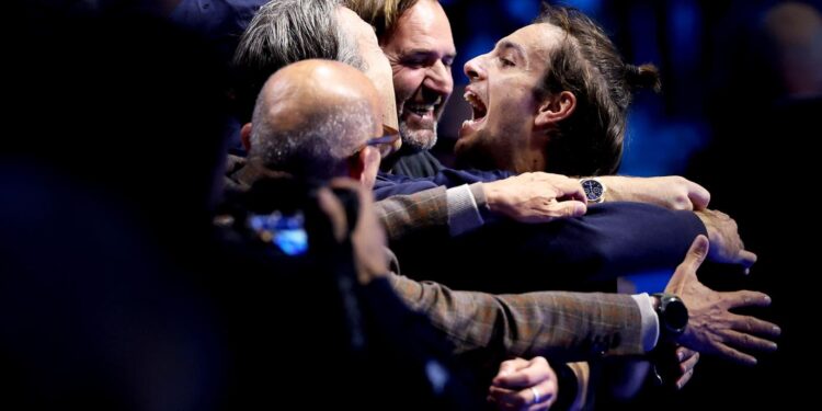 The ATP Finals is Producing Knockout Tennis In The Group Stage