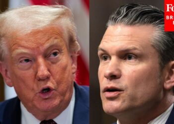 Trump Asked If Pentagon Ignored Him After Troops Were Removed From Romania