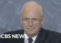 From the archives: Dick Cheney accepts vice presidential nomination at 2000 RNC