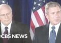 From the archives: George W. Bush names Dick Cheney as running mate in 2000 campaign From the archives: George W. Bush names Dick Cheney as running mate in 2000 campaign