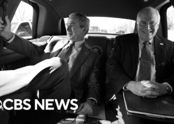 The legacy of the Bush-Cheney White House