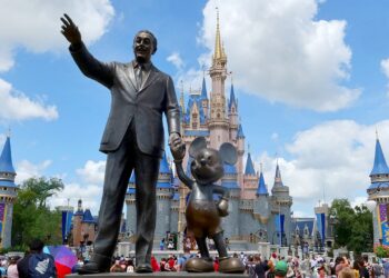 Disney ditches ‘diversity’ and ‘DEI’ in business report for the first time since 2019