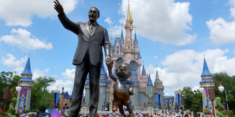 Disney ditches ‘diversity’ and ‘DEI’ in business report for the first time since 2019