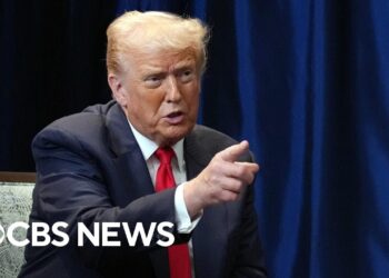 White House says partial SNAP funds will be released, clarifying Trump social media post