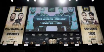 UFC and IBM reveal AI-powered ‘In-Fight Insights’ technology ahead of Madison Square Garden event