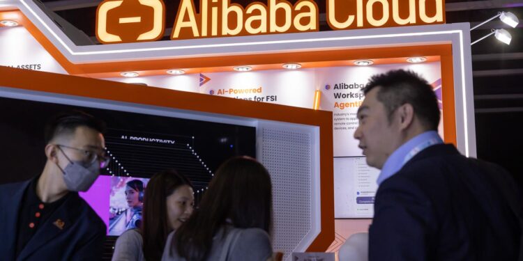 Alibaba Looks To Future With ChatGPT Inspired App And Tokenization Alibaba Looks To Future With ChatGPT Inspired App And Tokenization