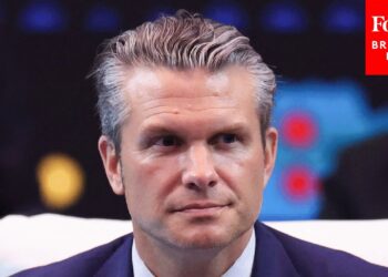 'We Will Rebuild The Defense Industrial Complex Into A New Arsenal Of Freedom': Pete Hegseth