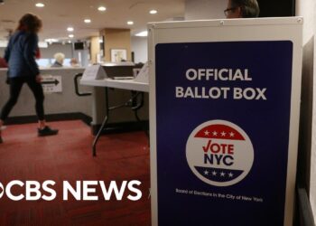 Latest on Election Day with key races in New York, New Jersey, Virginia and California