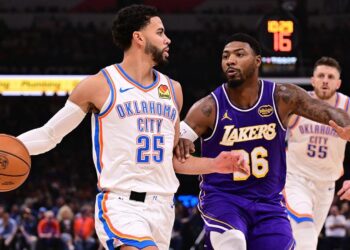 Schedule Density Hasn’t Slowed Down The OKC Thunder Schedule Density Hasn’t Slowed Down The OKC Thunder