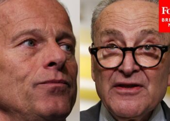 WATCH LIVE: Lawmakers Speak On Senate Floor After Democrats Offer Proposal To End Govt Shutdown