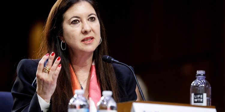 Former Federal Reserve official Adriana Kugler violated trading rules: report Former Federal Reserve official Adriana Kugler violated trading rules: report