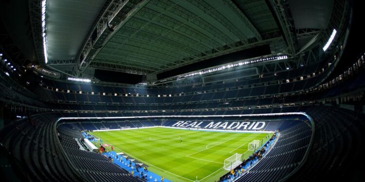 Five Facts About Real Madrid’s Bernabéu Stadium Ahead of NFL Debut Five Facts About Real Madrid’s Bernabéu Stadium Ahead of NFL Debut