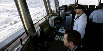 Flight restrictions slashed at 40 major US airports as government reopens, staffing improves Flight restrictions slashed at 40 major US airports as government reopens, staffing improves