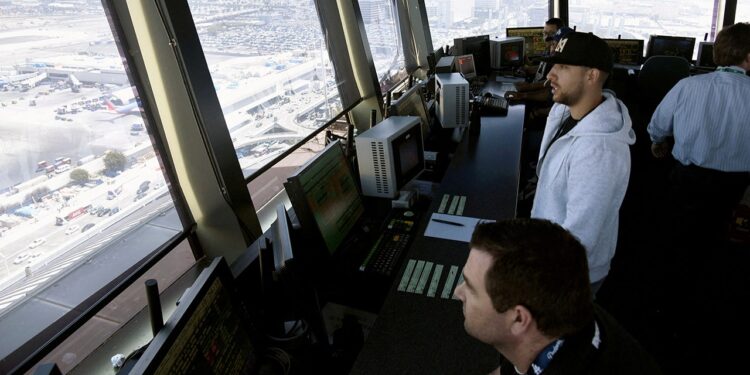 Flight restrictions slashed at 40 major US airports as government reopens, staffing improves Flight restrictions slashed at 40 major US airports as government reopens, staffing improves