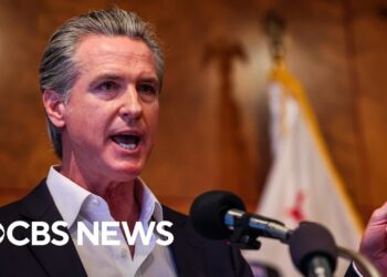 California voters deciding on Democrat-led congressional redistricting effort