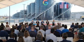 Google to invest B in Texas data centers in major AI push Google to invest B in Texas data centers in major AI push