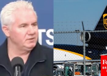 NTSB Member Lays Out Next Steps In Investigation Into Deadly UPS Plane Crash In Louisville, Kentucky