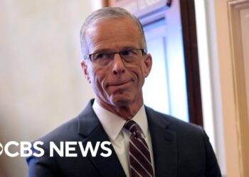 Senate to take 14th vote on GOP funding bill as government shutdown nears historic record