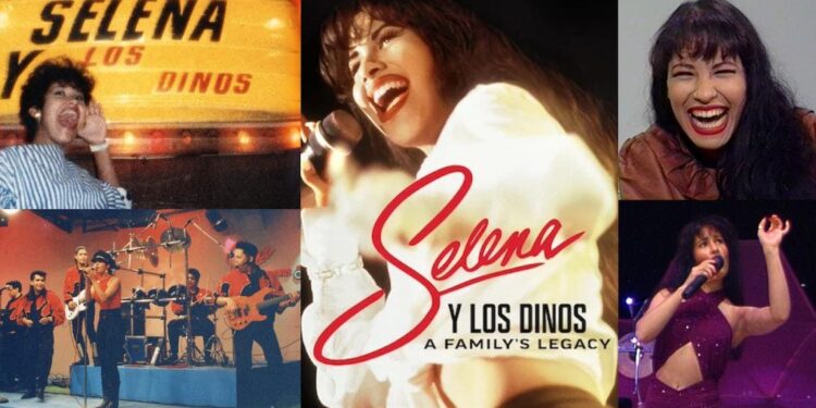 In ‘Selena Y Los Dinos,” Never-Seen Home Videos Capture Star’s Charm And Vision In ‘Selena Y Los Dinos,” Never-Seen Home Videos Capture Star’s Charm And Vision