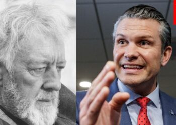 Hegseth To DoD Staff & Defense Industry Partners: 'You Are Obi-Wan Kenobi—You Are Our Only Hope'