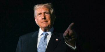 Trump says grocery prices already ‘much lower’ than Biden era, suggests further relief coming Trump says grocery prices already ‘much lower’ than Biden era, suggests further relief coming