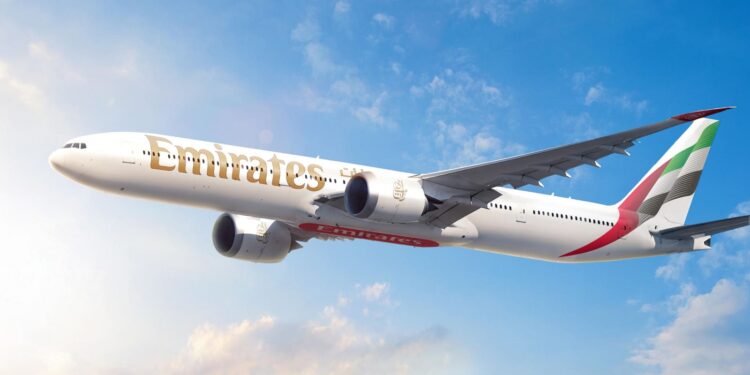 Emirates Pens Billion Deal For 65 More Boeing 777Xs Emirates Pens Billion Deal For 65 More Boeing 777Xs