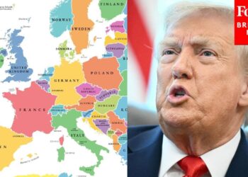 Trump Says Some European Countries Are 'Unrecognizable' Because Of Immigration