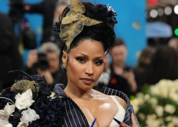 How Nicki Minaj Came To Embrace Trump How Nicki Minaj Came To Embrace Trump