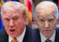 'Biden Had No Idea': Trump Goes Nuclear On Biden's Border Policies 'Biden Had No Idea': Trump Goes Nuclear On Biden's Border Policies