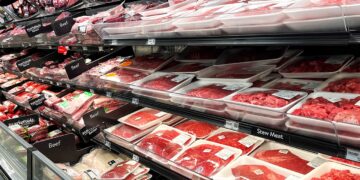 Trump team pledges to drive beef prices down by 2026 as USDA chief pushes back on -per-pound warning Trump team pledges to drive beef prices down by 2026 as USDA chief pushes back on -per-pound warning